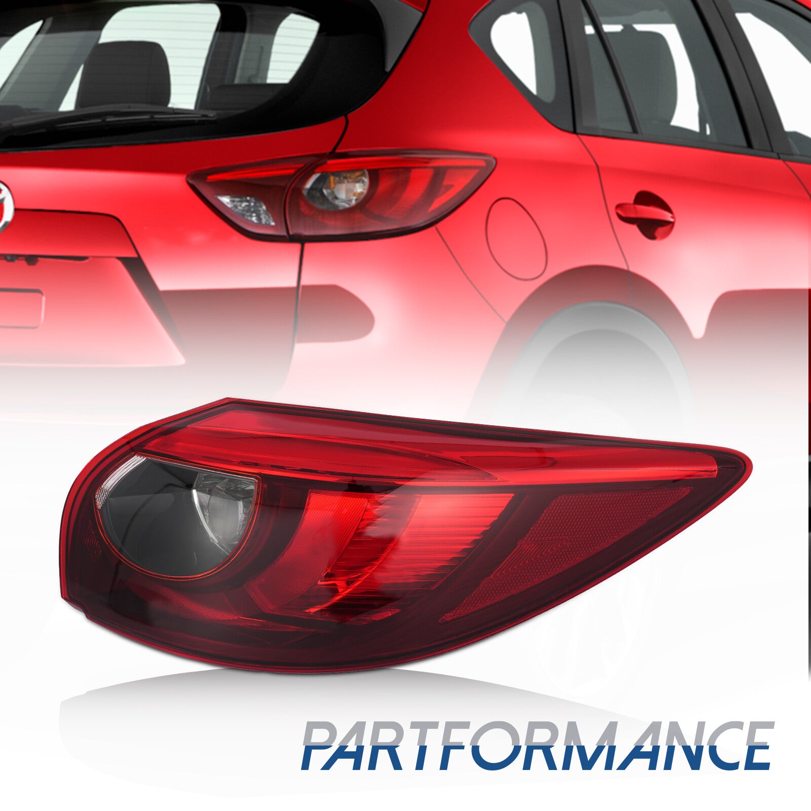 CX-5 Taiwan LED Large Glossy Panel 2016 Taiwan