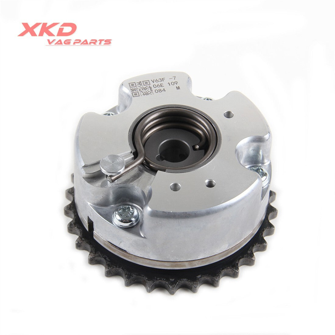 2 4.2L Exhaust Camshaft Adjuster Kit for Audi A4 CAJA CCAA CALB 06E109084M