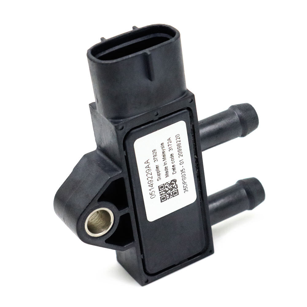 New MAP Manifold Absolute Air Pressure Sensor 05033310AC for Chrysler for Dodge for Ram