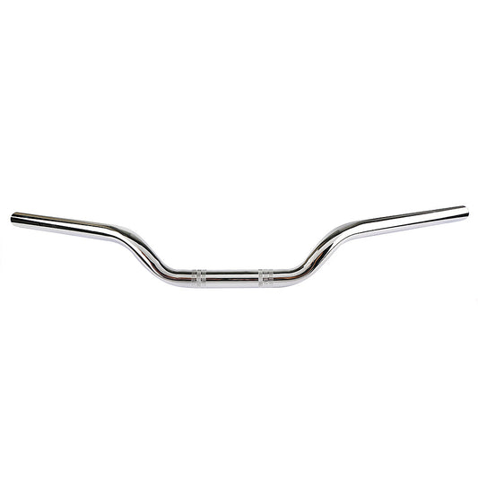 Handlebar Motorcycle 7/8 22mm Drag Bar For Dirt Bike ATV Chrome Universal