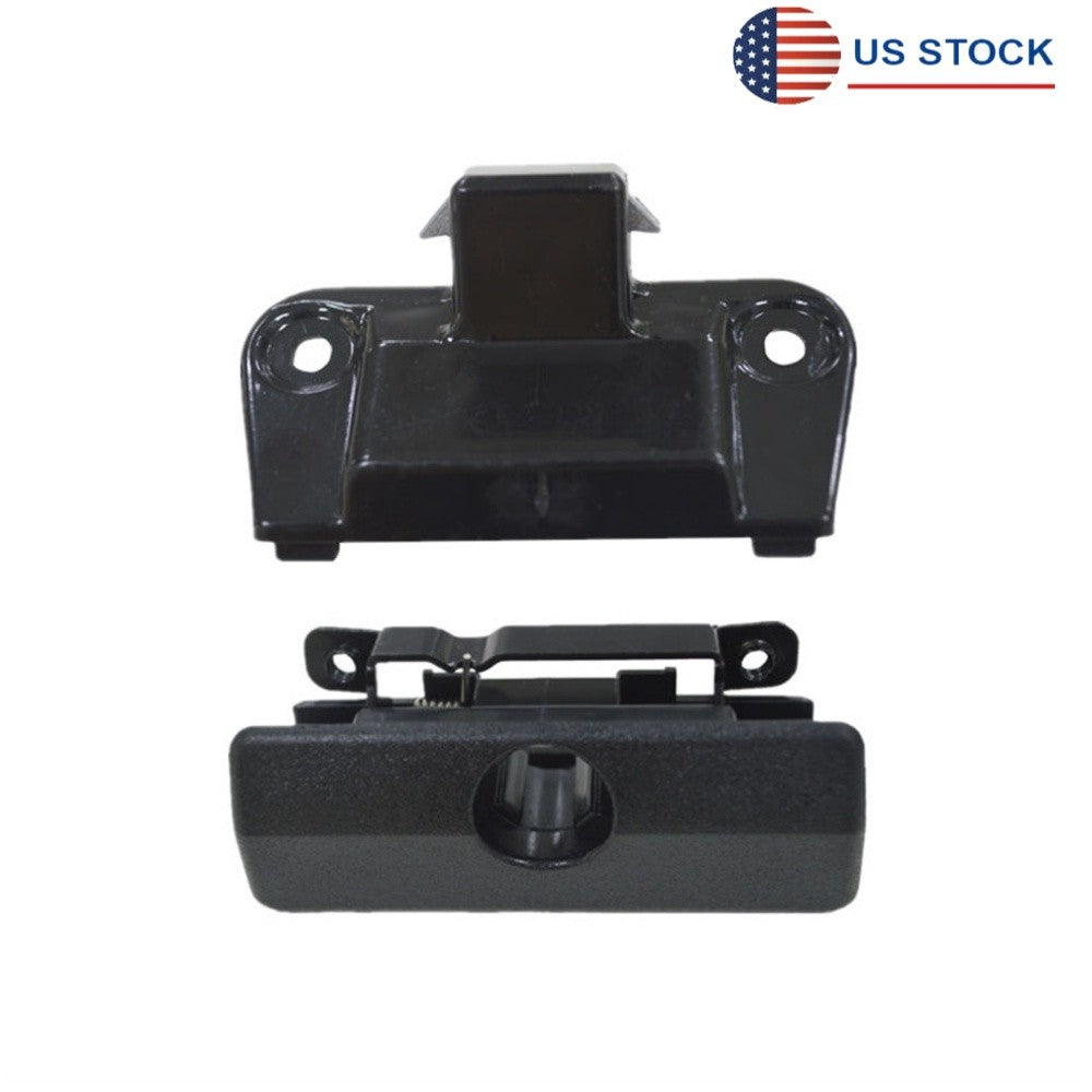 New 2PCS Glove Box Lock Catch for BMW 3 E30 5 E34 7 E23 Z1 Z3 51161849472