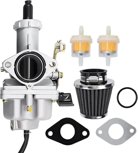 PZ27 Carburetor for most 4-stroke CG 150cc, 200cc, 250cc ATVs Go Karts and Dirt