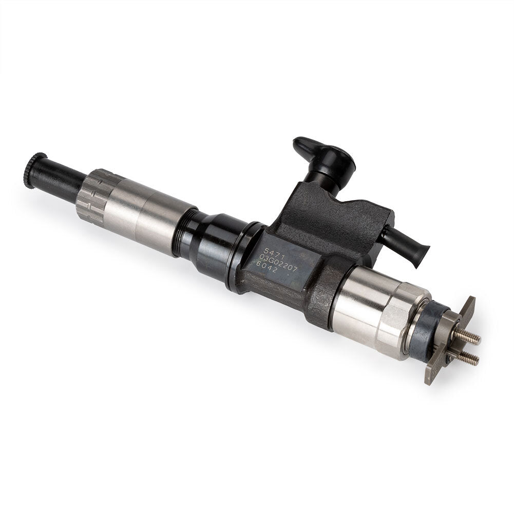 4-piece fuel injector for 2001-2007 for Isuzu NPR NPR-HD diesel 4HK1 095000-5471