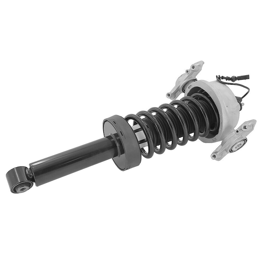 2x for Mercedes W205 C300 C63 AMG 2WD Front Air Shock Absorber Assembly w/o EDC