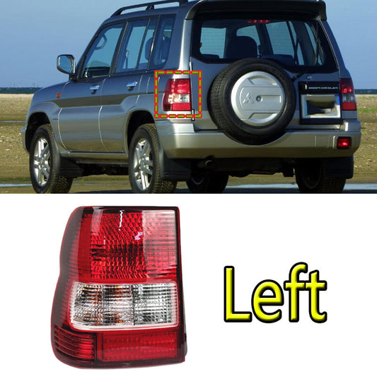 1 pc Left Rear Brake Tail Light for Mitsubishi Pajero 1998 1999 2000 2001-2007