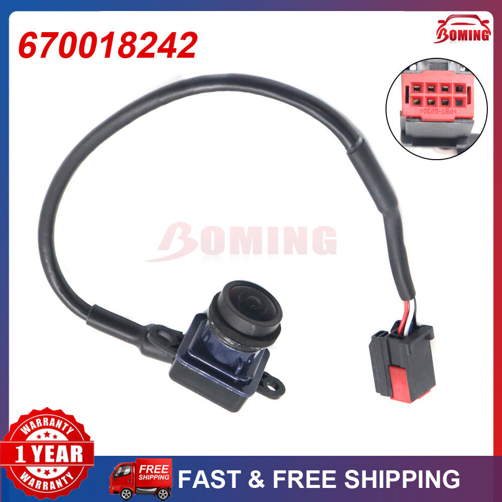 670018242 new View Assist Backup Parking Camera for Maserati for Levante 2014 - 2016