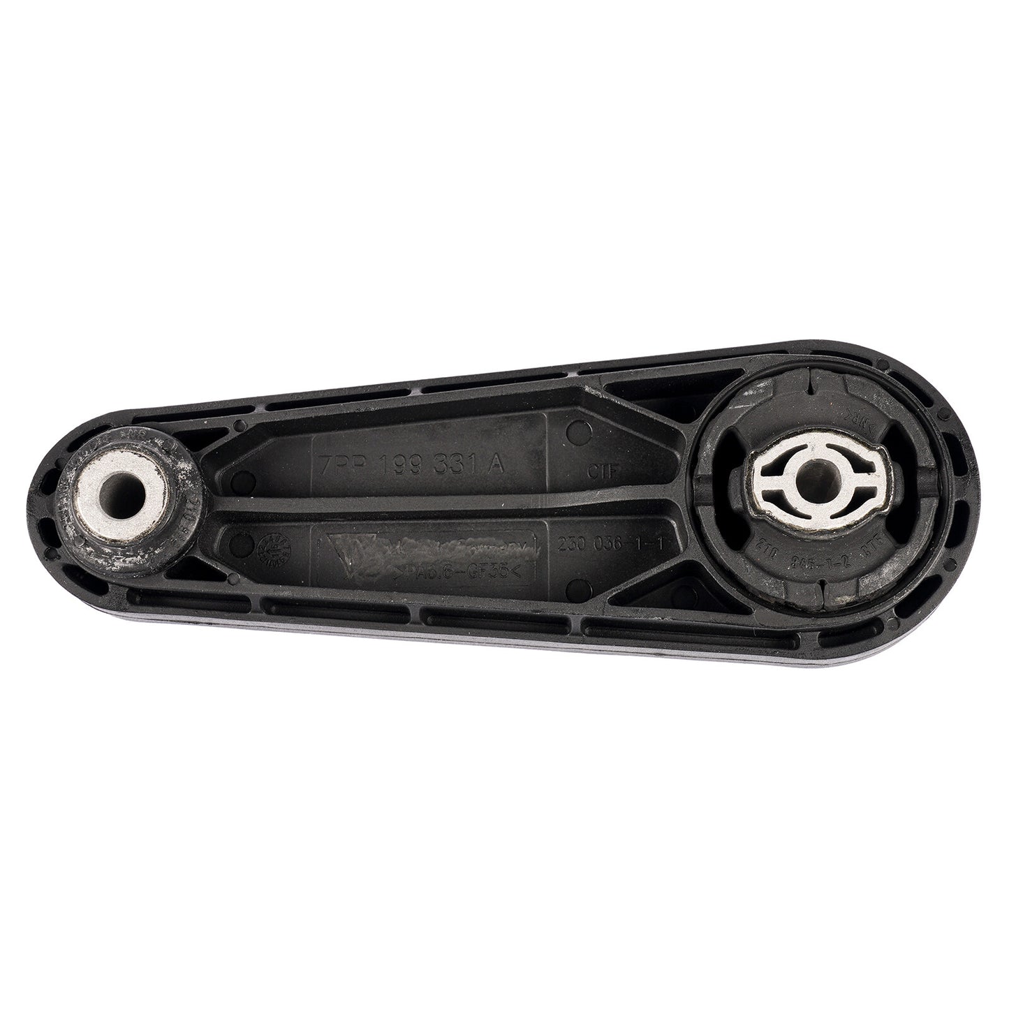 Upper engine torque damper suitable for 10-18 for Porsche for Cayenne Macan for Panamera 3.6L 4.8L