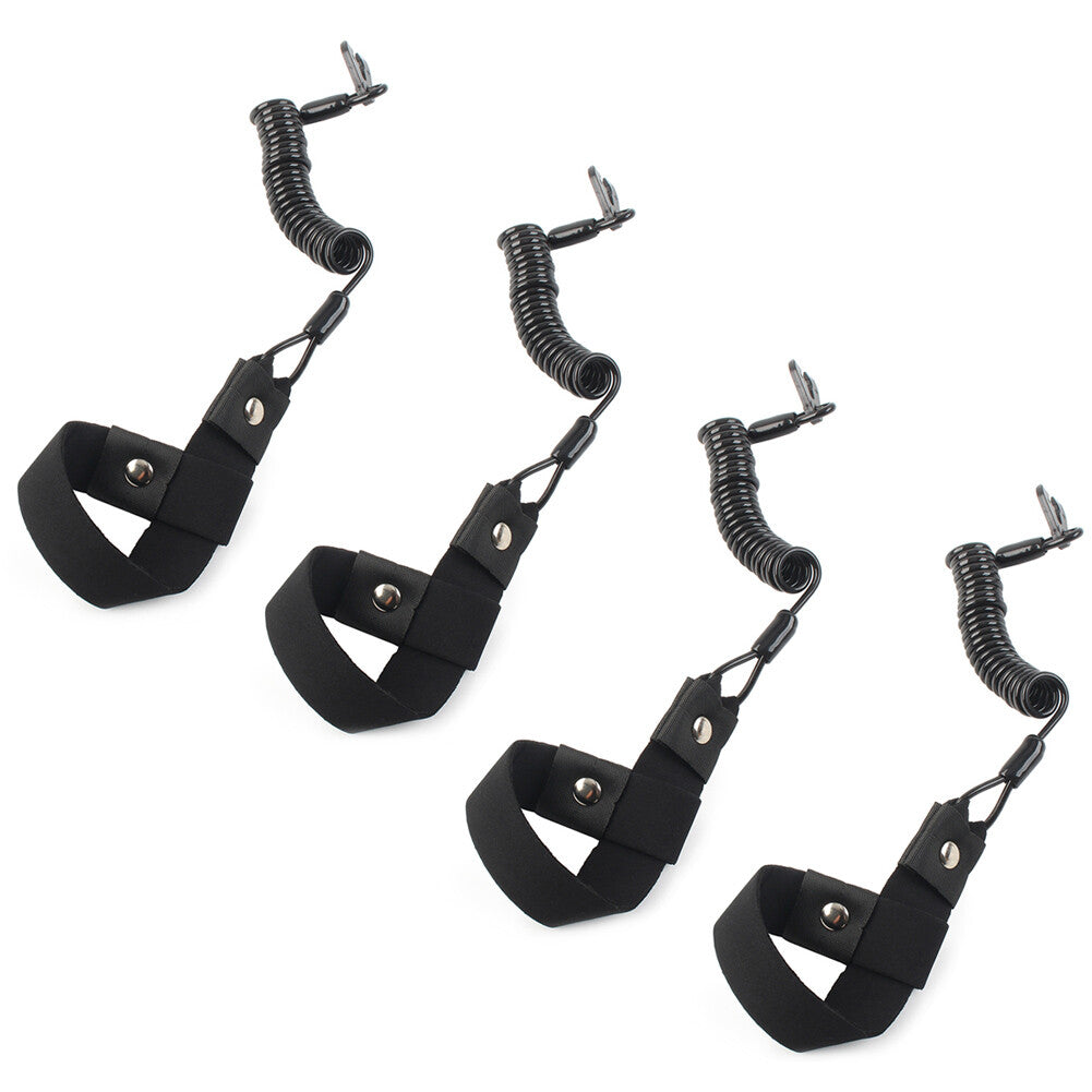 Stop Kill Key Floating Safety Wrist Lanyard Fit for Yamaha Jet Ski Wave Runner 4pcs