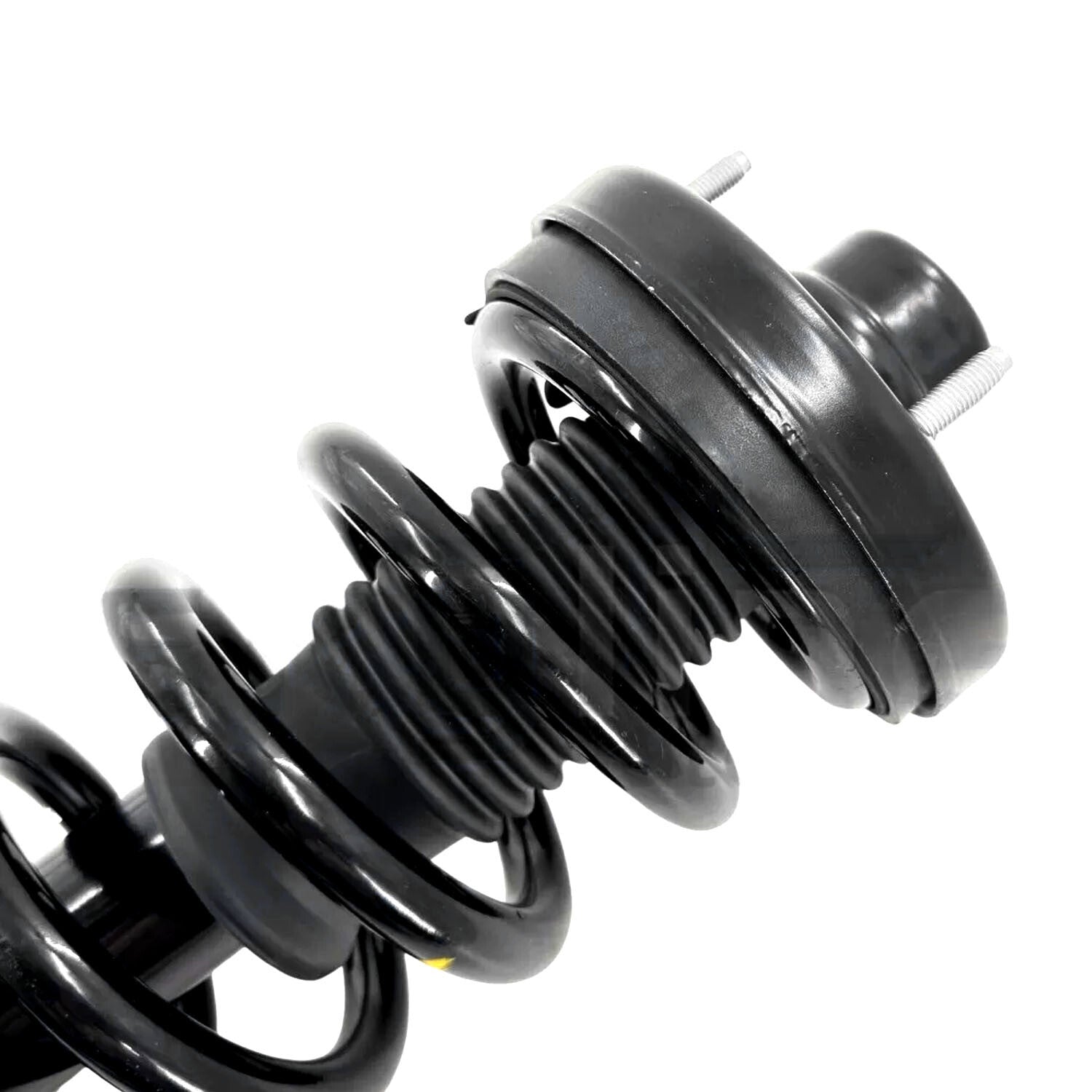 4 Front & Rear Shock Strut Assys VDC for BMW F10 AWD 528i 535i 550i xDrive 11-16