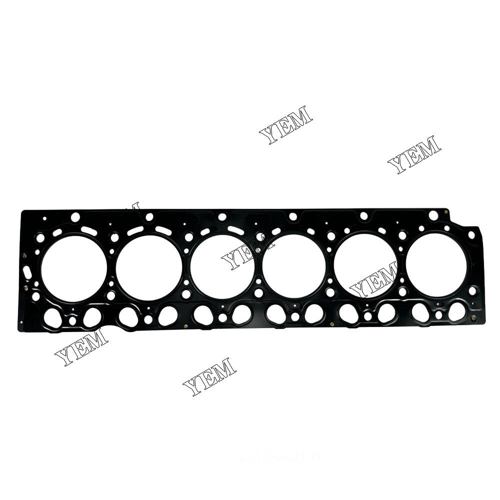 BF6M2012 Head Gasket 0428-9411 Fit For Deutz Diesel Engine For Deutz Head Gasket