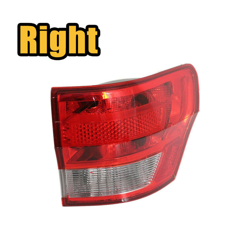 Right Rear Outside Tail Light Rear Brake Lamp for Jeep Grand Cherokee 2011-2013