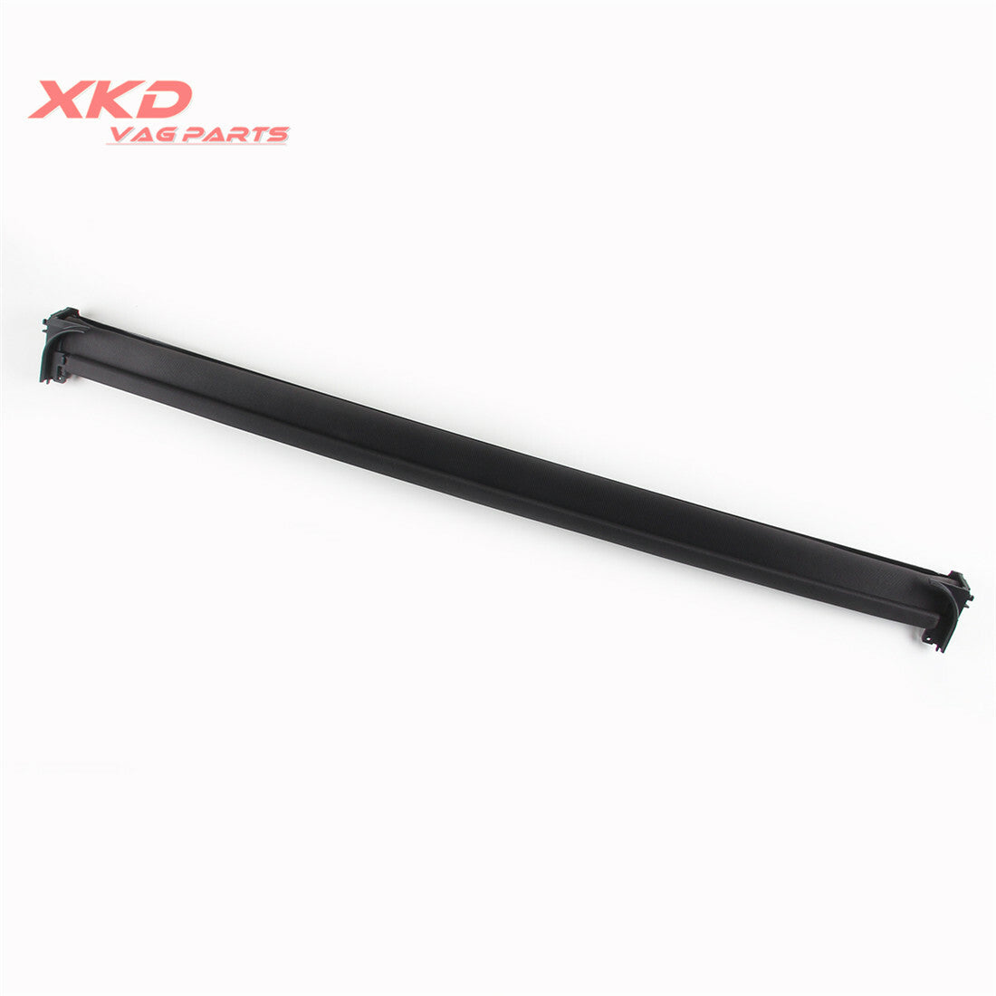 Black sunroof cover assembly suitable for Mercedes W117 W176 A17678006009F67
