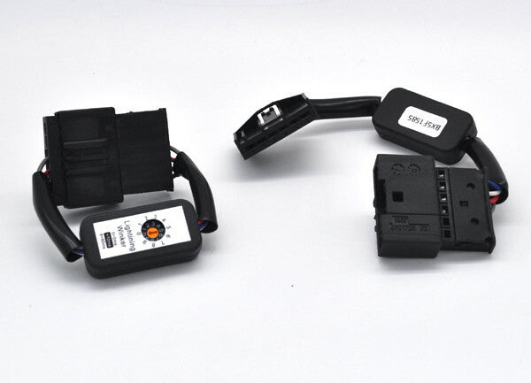 2X Dynamic Turn Signal Indicator LED Taillight module for BMW x3 G01 X3m F97