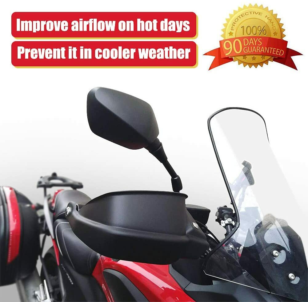Motorcycle Hand Guards Brush Bar Handguard Protector For Honde CB500X 2013-2019