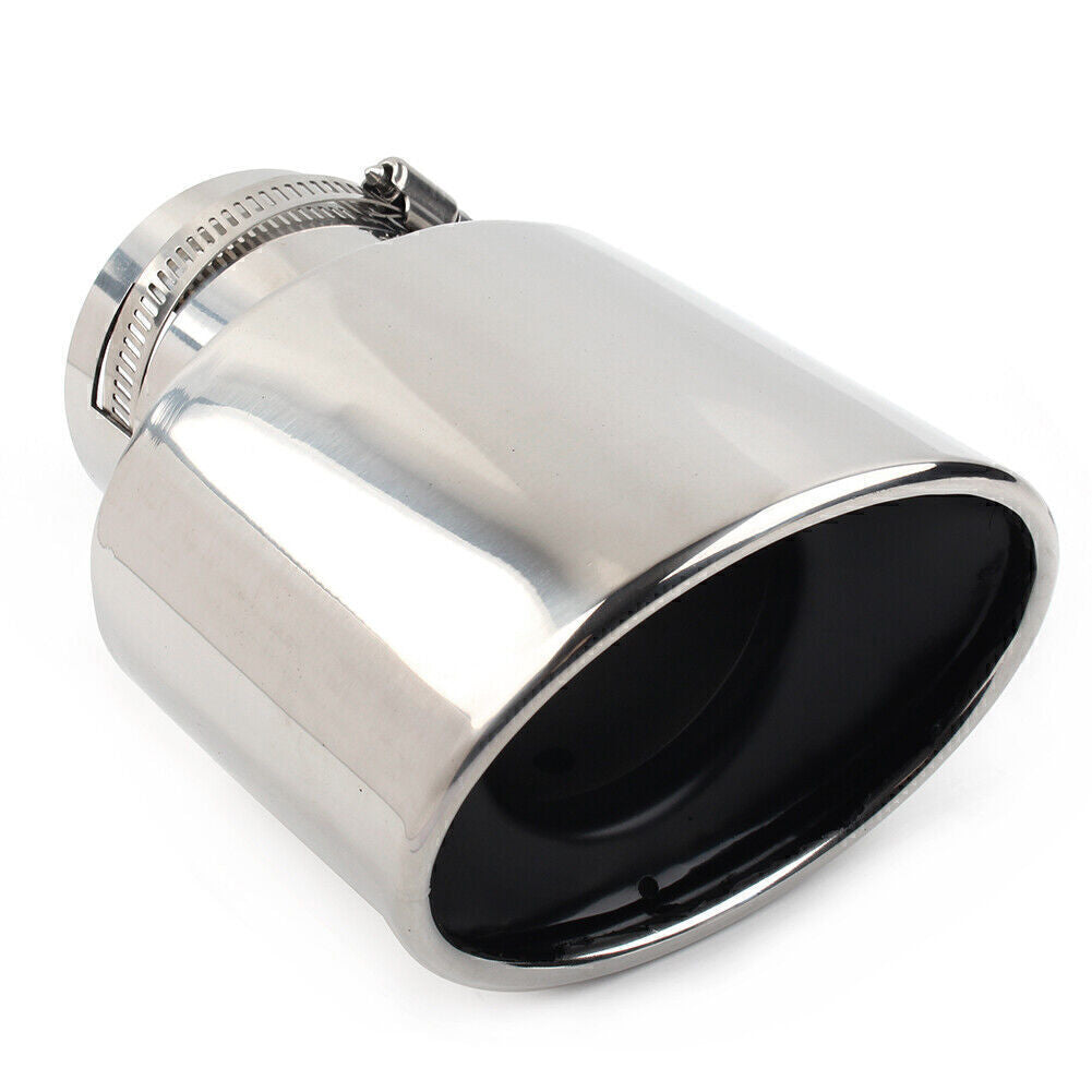 For 2012-21 13 for Honda CRV CR-V Stainless Steel Rear Exhaust Pipe Tail Muffler Tip