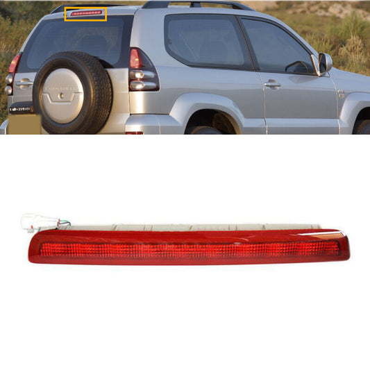 Rear High third Brake Lamp for Toyota Prado Lc120 4000 2700 GX470 2003-2009