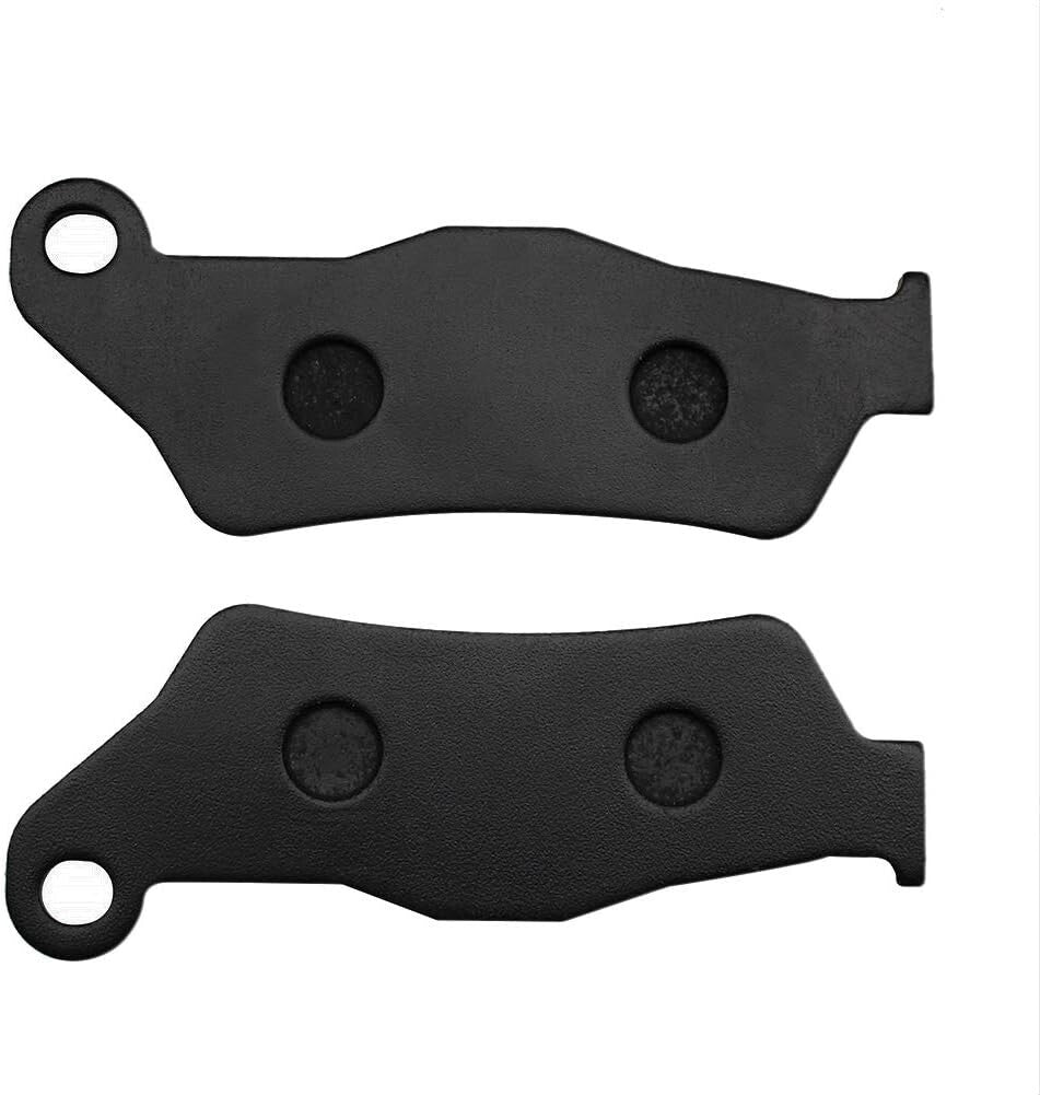 Motorcycle Front and Rear Brake Pads for EXC 125 Six Days 2004-2017 / EXC 200