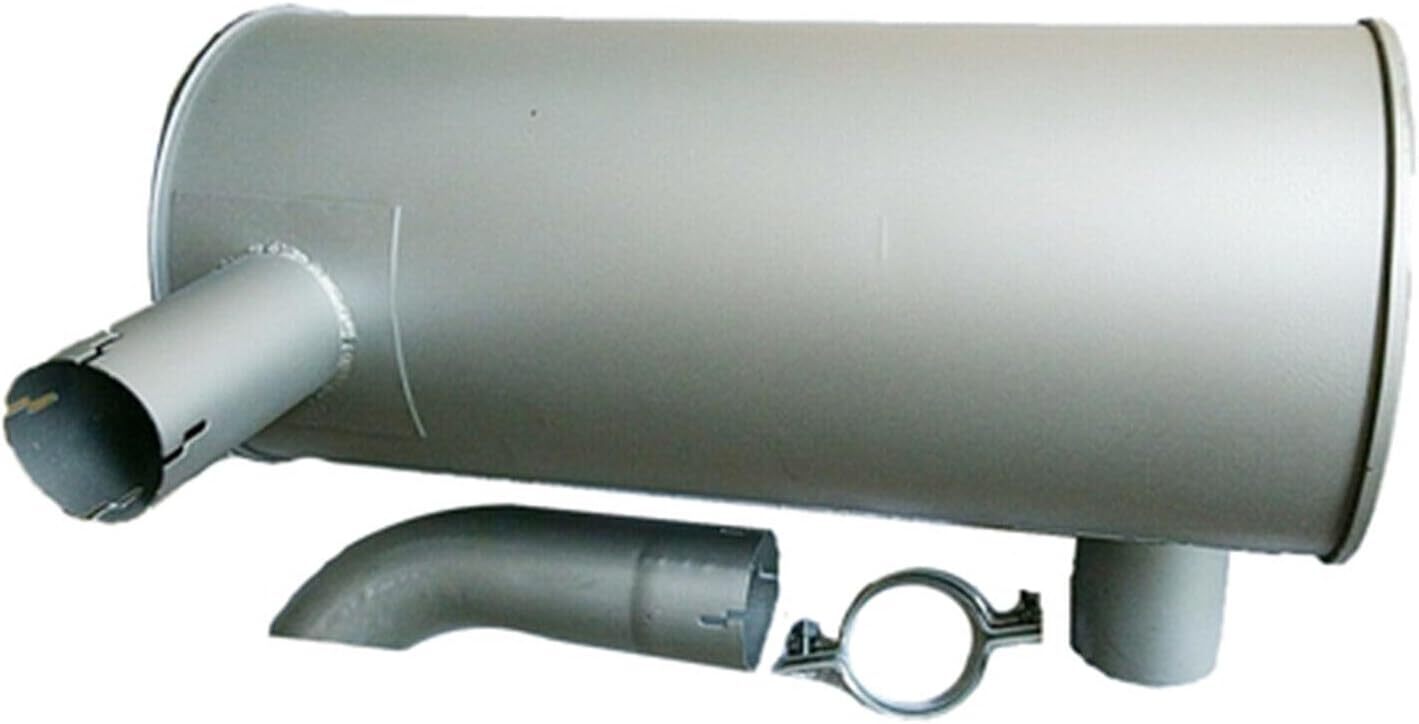 Muffler 2203-1701 for Doosan Excavator SOLAR 220LC-V DH220-5 SOLAR 220LL