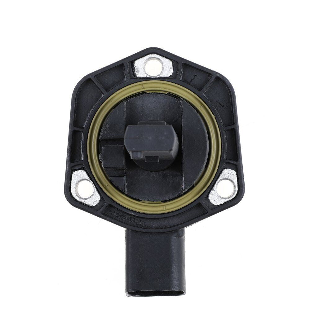 Oil Level Sensor for Audi A3 2010-2013 for Audi A4 2003-2006 1J0907660C Black