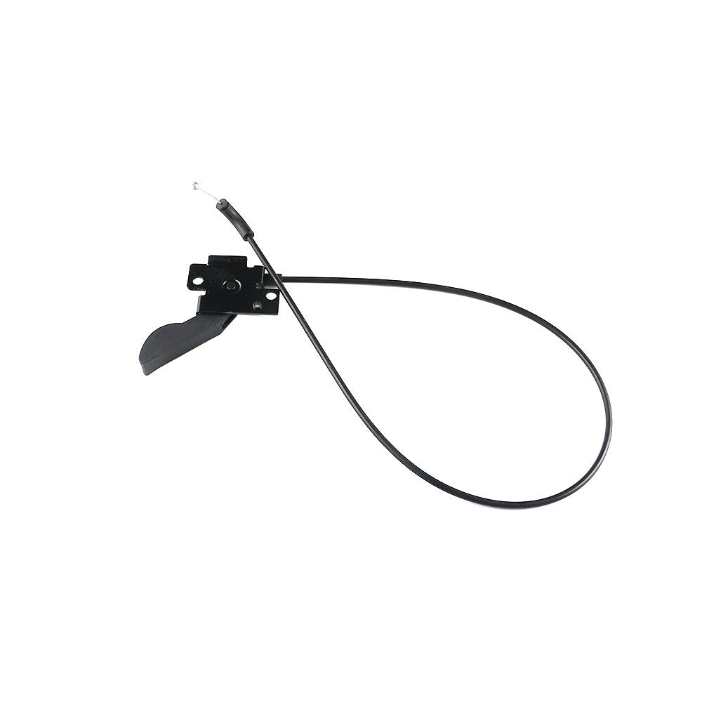 #51237218568 Hood Safety Catch Latch Lock control Cable Fits for BMW X3 X4 F25 F26