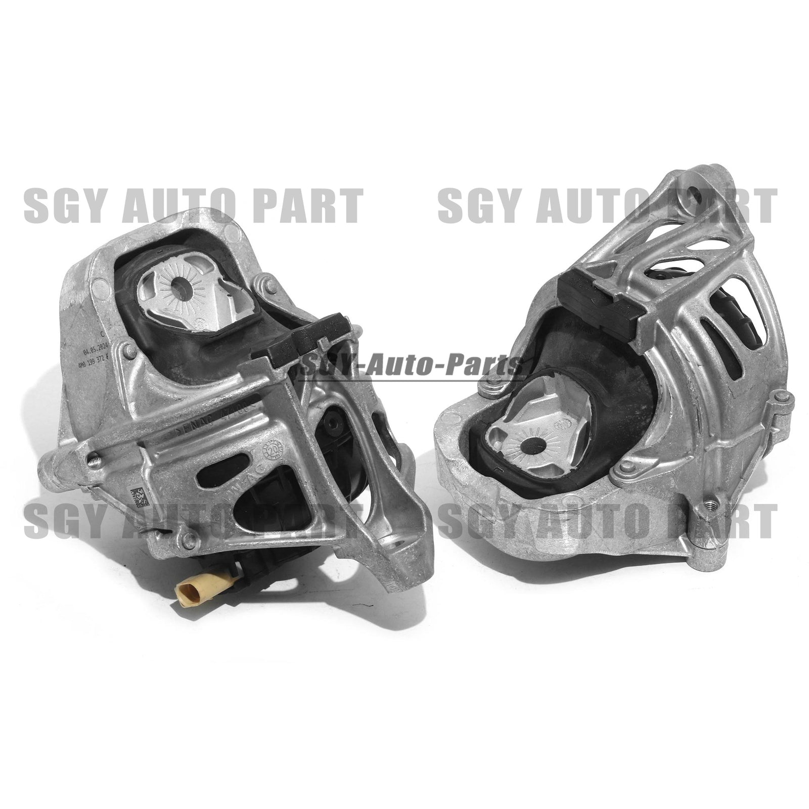 A pair of LR engines installed in for Audi for A6 , A7, Q7, Q8, for A8 , Q5, and for Cayenne 3.0 and 2.9 engines respectively. (19-24)