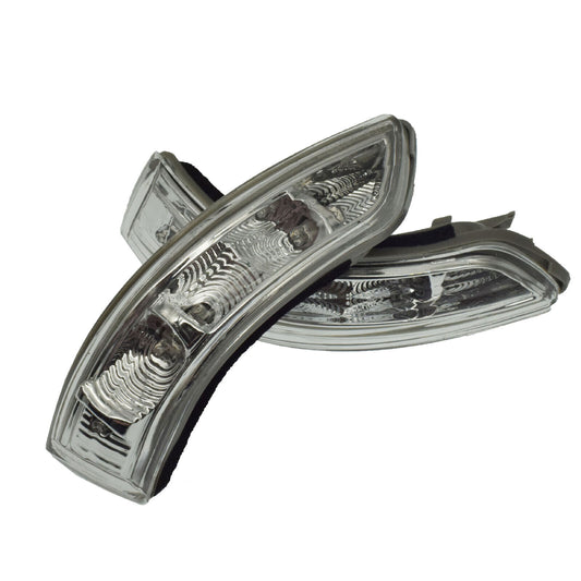 for Hyundai Azera 2006-2010 Left Right Side LED Mirror Turn Signal Lamp Pair