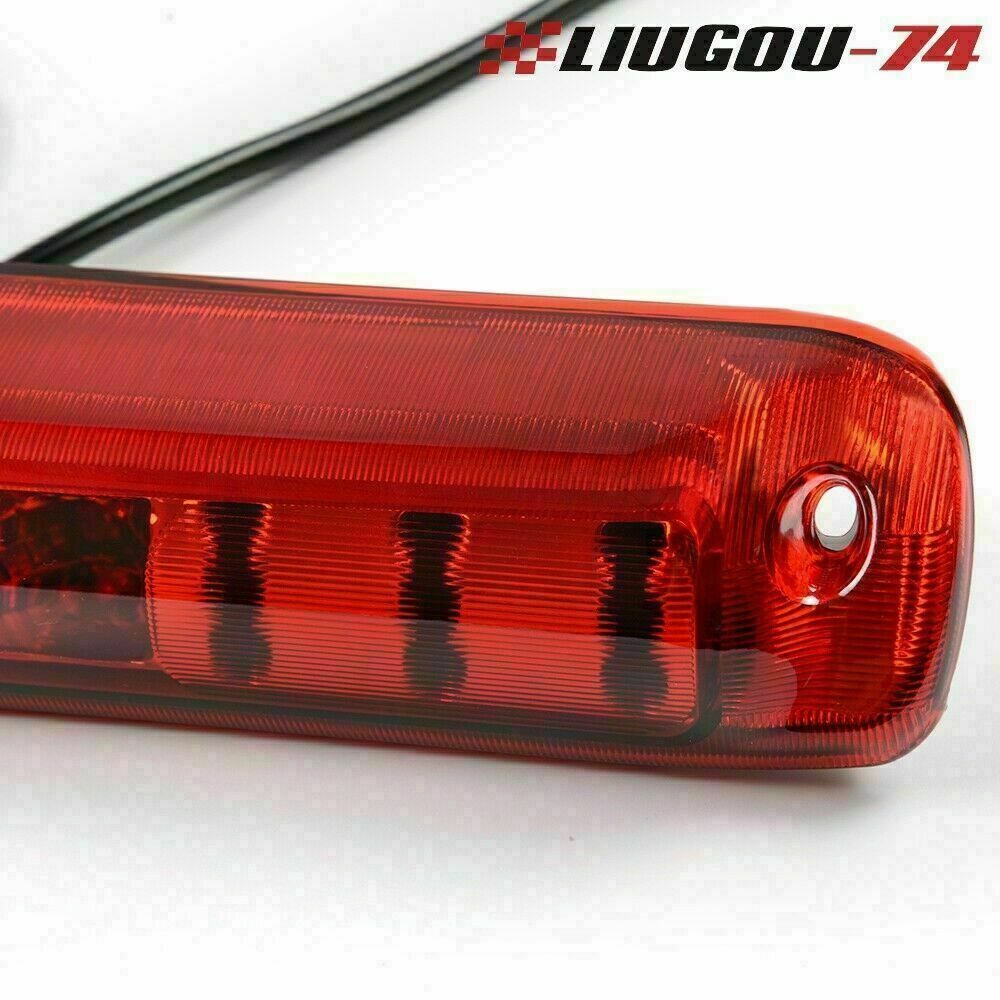 Suitable for Chevrolet SILVERADO/ for GMC for SIERRA 99-07 LED third taillight Q