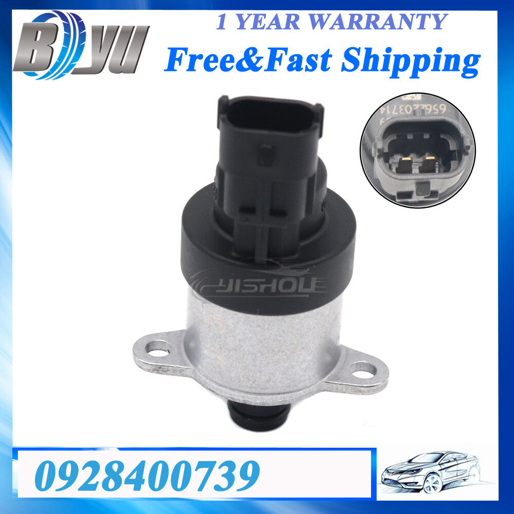 Fuel Pressure Regulator Control Valve 0928400739 New for Fiat Ducato 0928400782