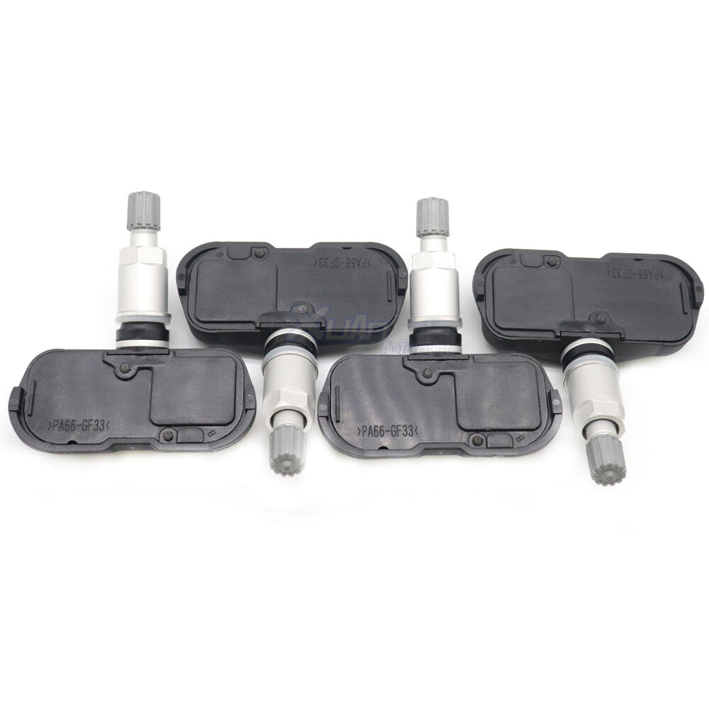 new tire pressure sensor TPMS 42607-33021 for Toyota for Scion and for Lexus PMV-107J (4 pieces)