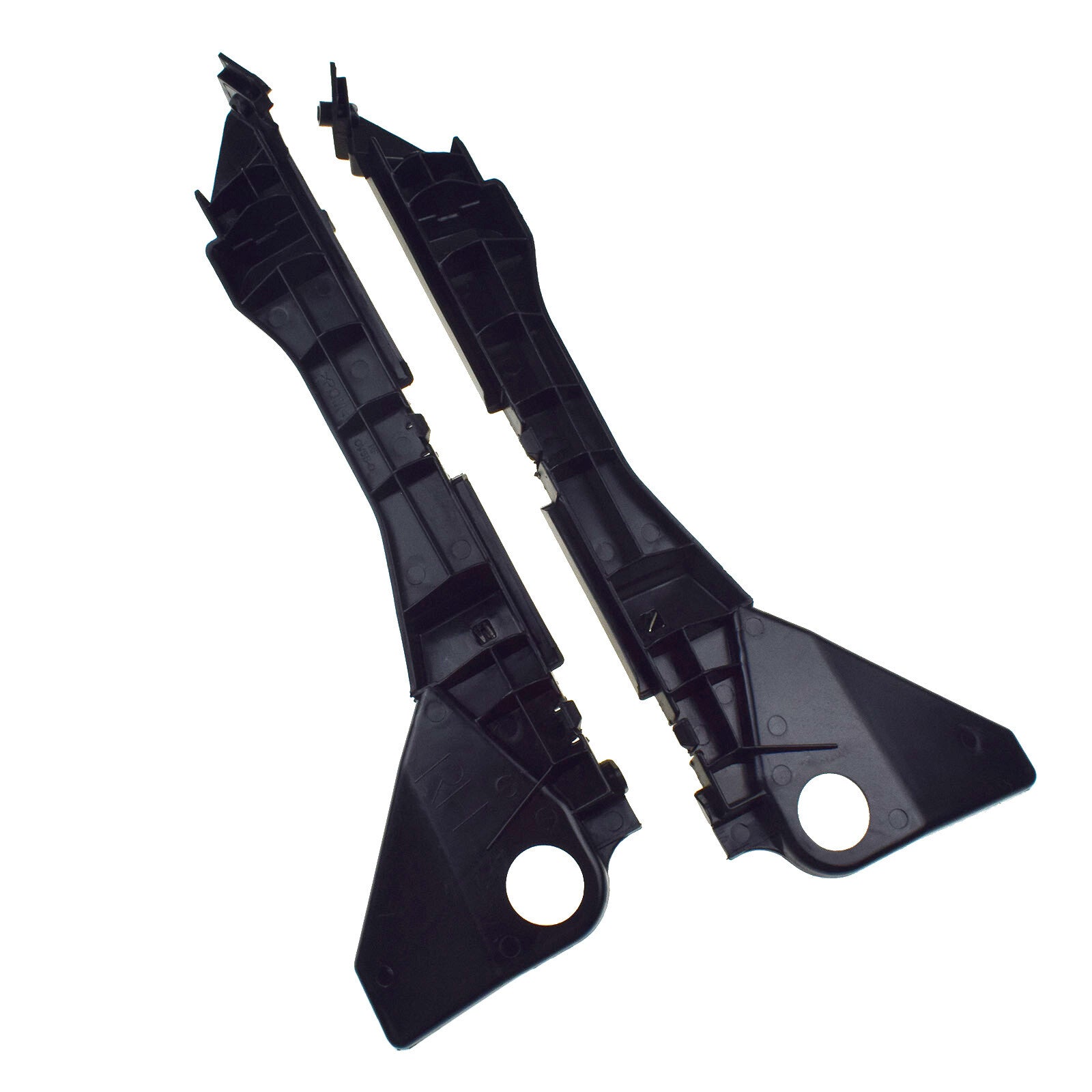 2PCS Front Left  Right Bumper Mounting Bracket for Toyota for Corolla E12 Hatchback
