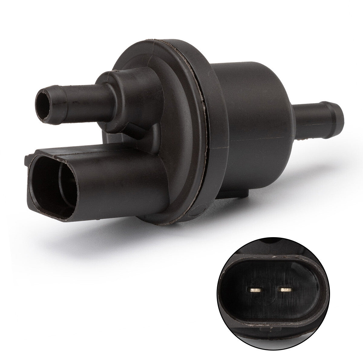 1PC for VW for GOLF for AUDI A4 S4 New 0280142345 Vapor Canister Purge Valve 6QE906517A