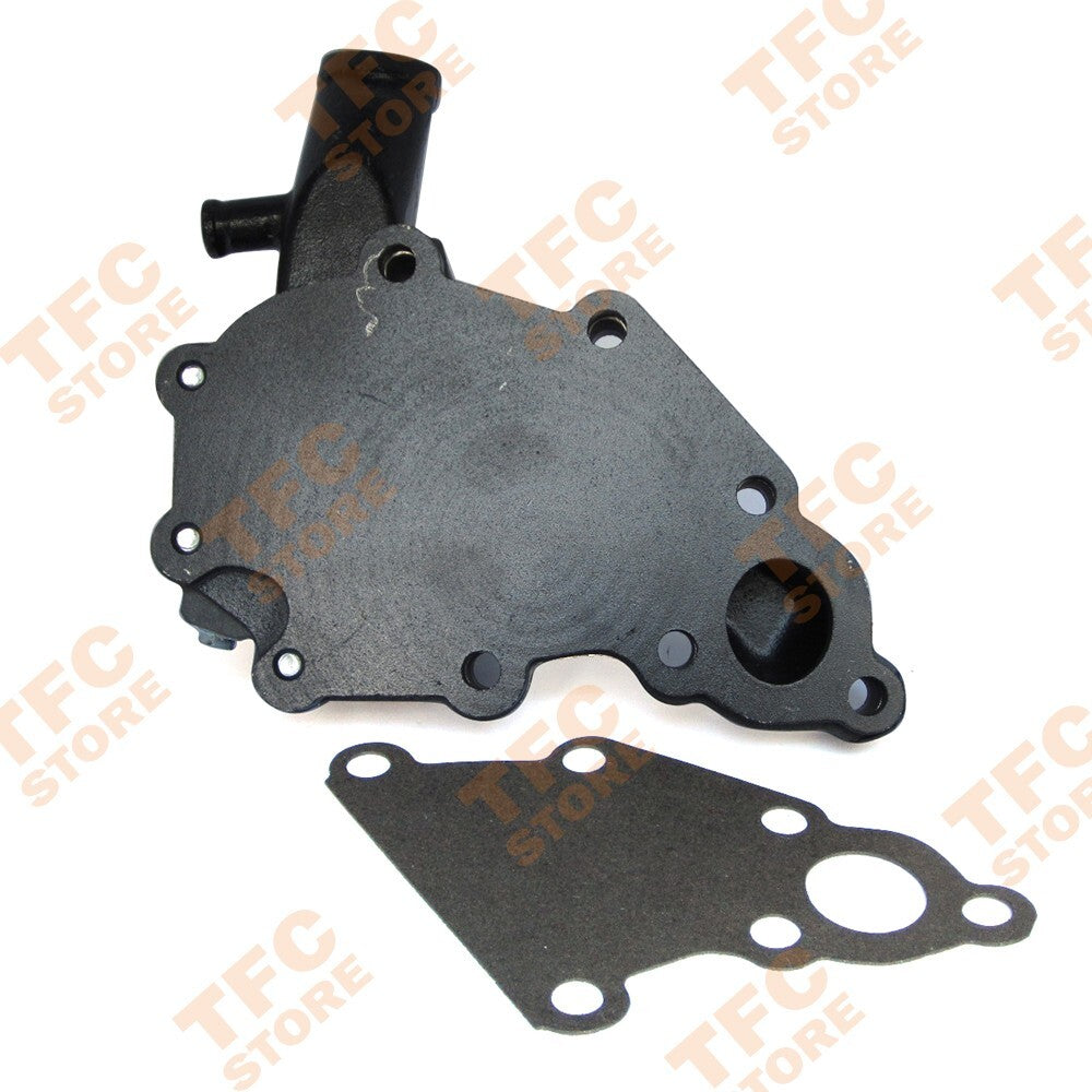 New C240 Water Pump for Isuzu Komatsu Hyster Forklift Truck 8-94376862-0