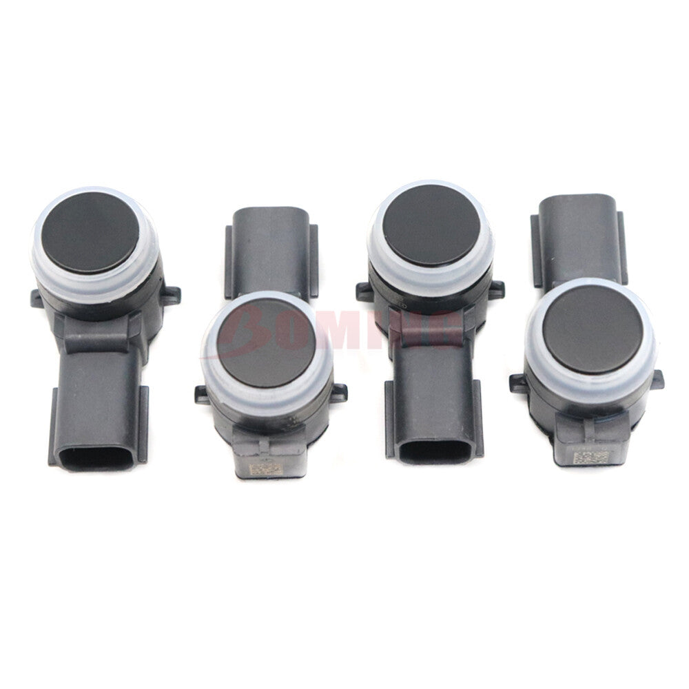 4-piece set of new front and rear parking assist sensors for Chrysler for Dodge Jeeps