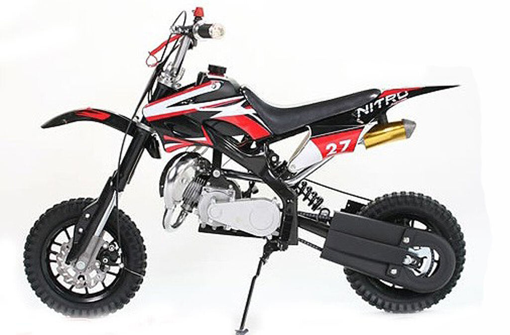 Apollo Orion Fuel Tank + for Seat For 110cc 125cc 160cc 250cc Pit Dirt Bike