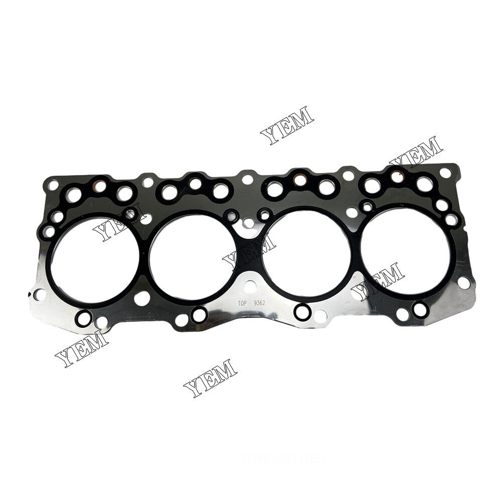 New C420 Head Gasket Fit for Isuzu Machinery Engine for Isuzu Head Gasket