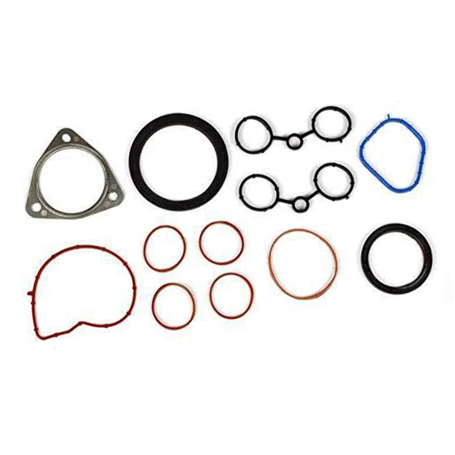 Engine Overhaul Gasket Kit Fits for Mini Cooper Clubman R55 R57 R61 N12 N16 1.6L