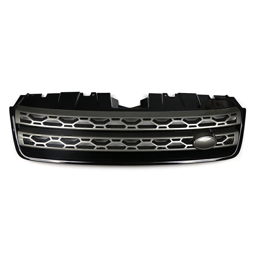 Front Bumper Grille Upper Grill for Land Rover Discovery Sport 2015-2019 2018