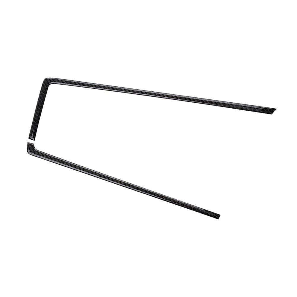 Carbon Fibre Inner Gear Lever Trim for VW for Golf 8 MK8 GTI 2021