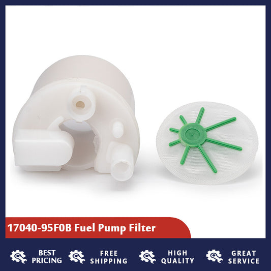 Suitable for Almera 2006 - March 2007 Durable 27510-31100 Fuel Pump Filter 17040-95F0B