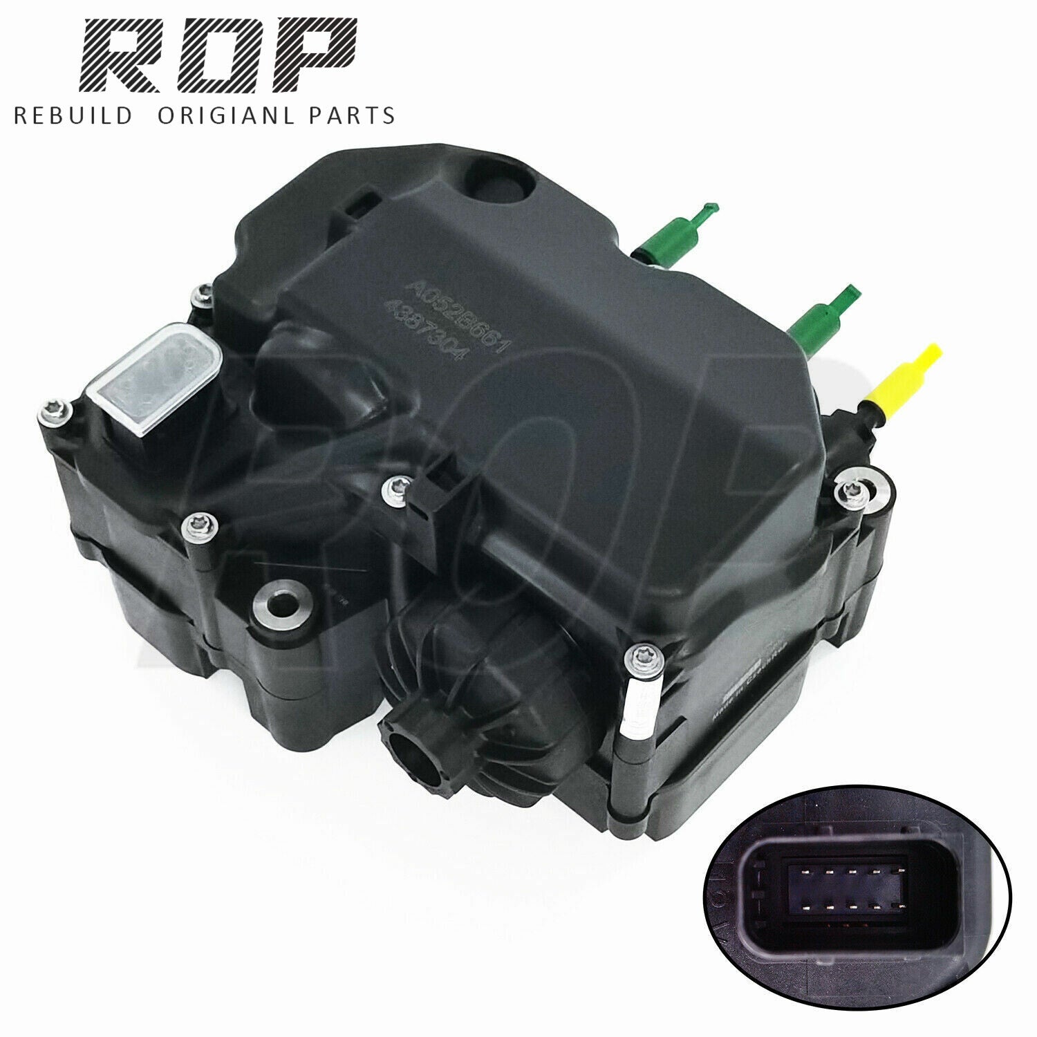 NEW Def Urea Pump for Denoxtronic 2.2 ISX ISB ISC 4387304RX 4387304 12V