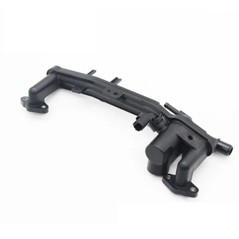 Rear Coolant Water Heater Pipe+Sensor for 2019 for Jaguar F-Pace 5.0 S/C V8
