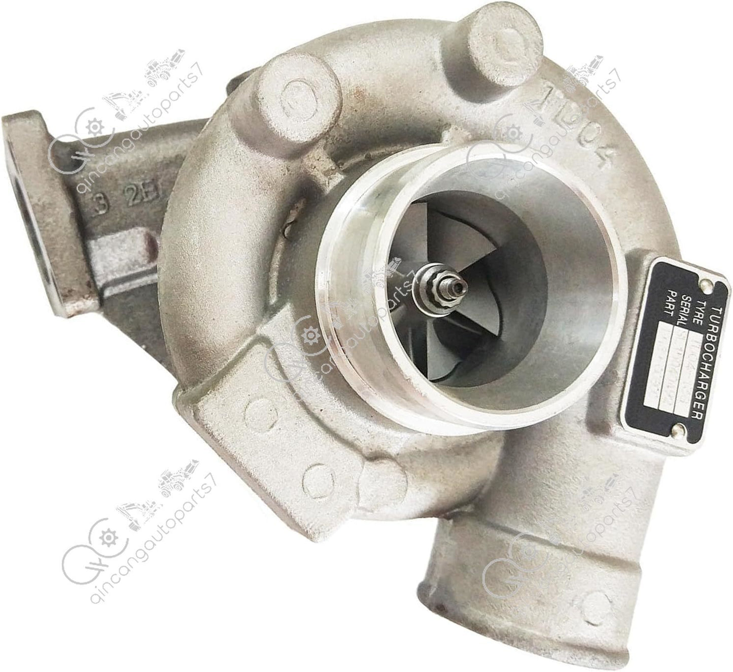 Turbo TD04HL Turbocharger 28200-45G00 for Hyundai Lift 35D-7 HDF35-3 HDF50-3