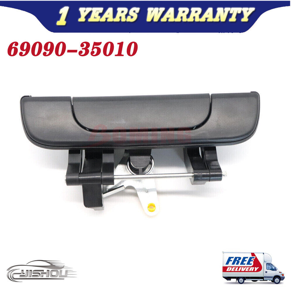 69090-35010 for Toyota Tacoma Pickup Truck Car Rear Door Tailgate Handle Black