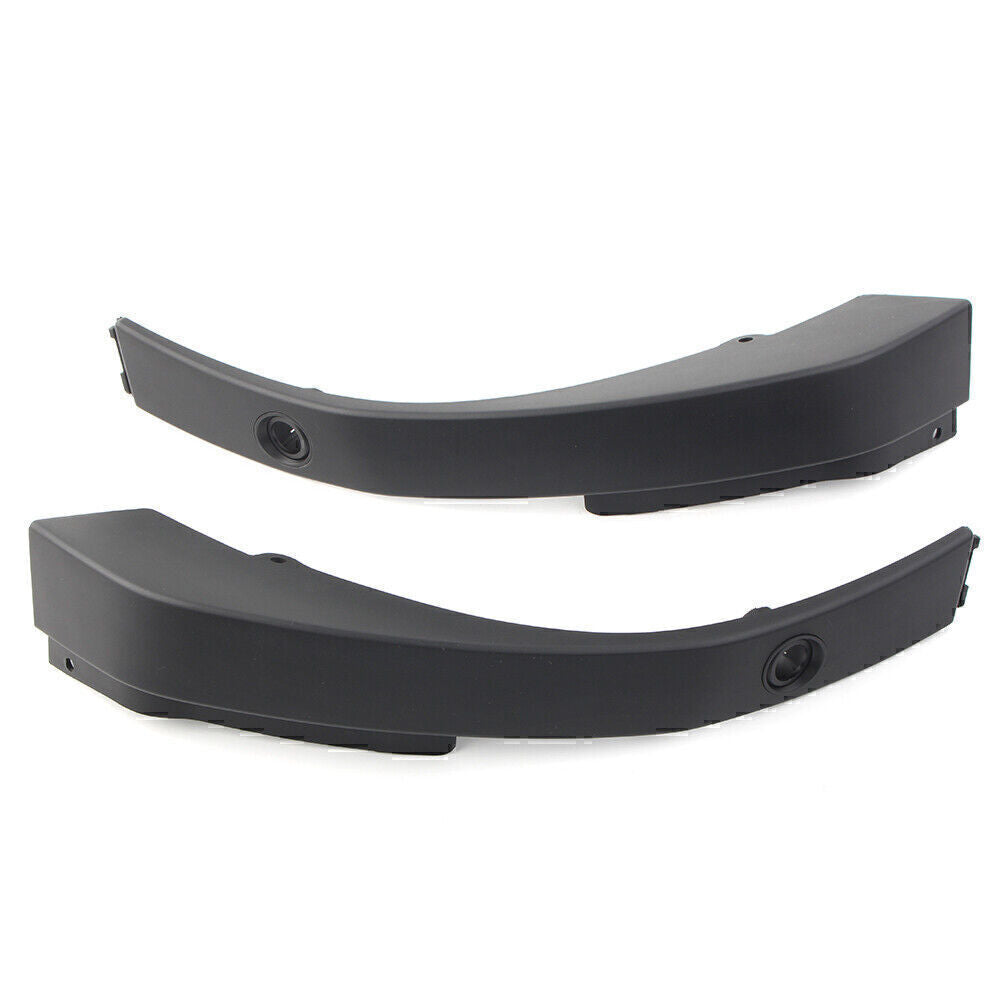 Pair Rear Bumper Wheel Trim Bracket for Land Rover for Range Rover Evoque 2010-2018