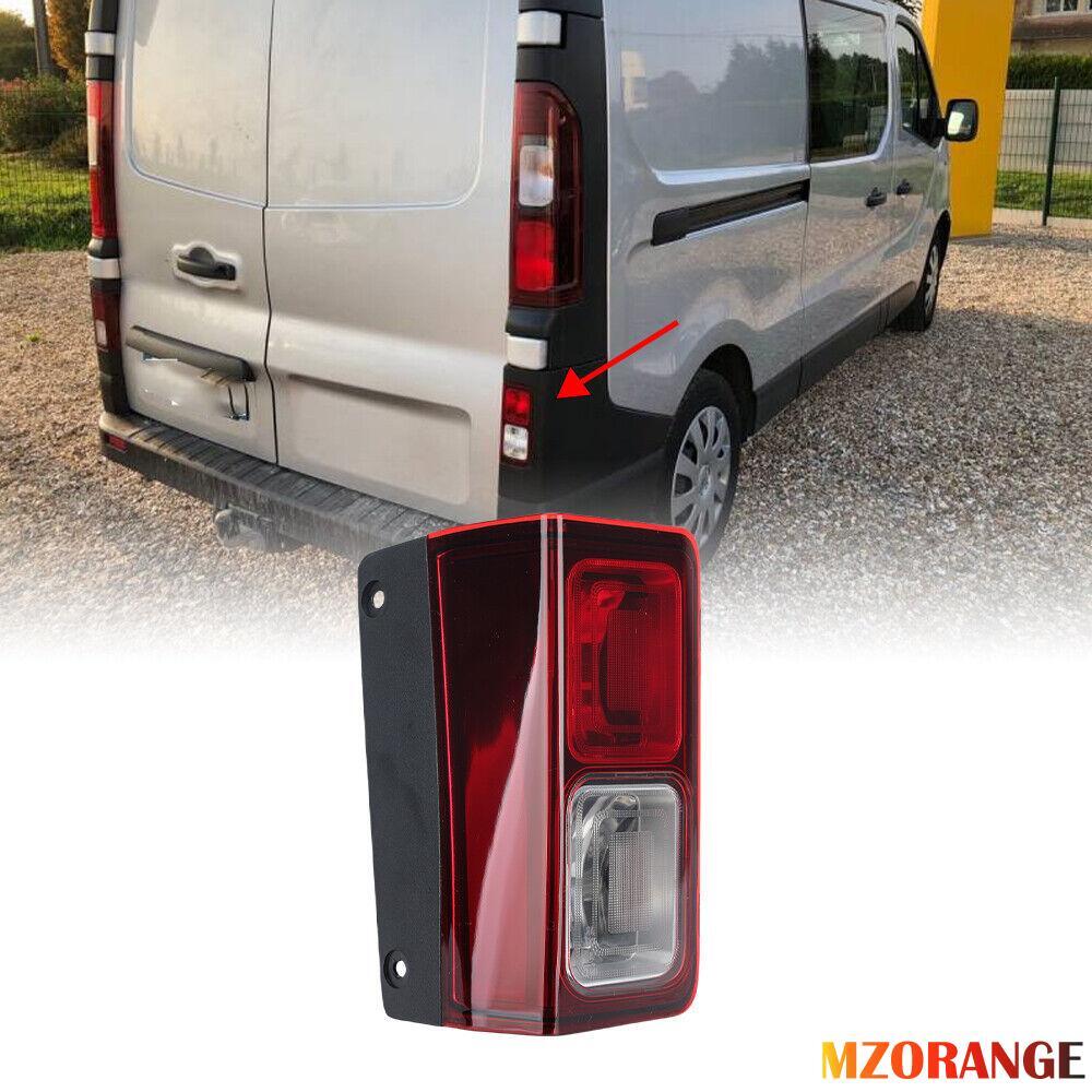 Für for Nissan NV300 for Fiat Talento 2016-2024 Heckleuchte Rücklicht Rechts 265598668R