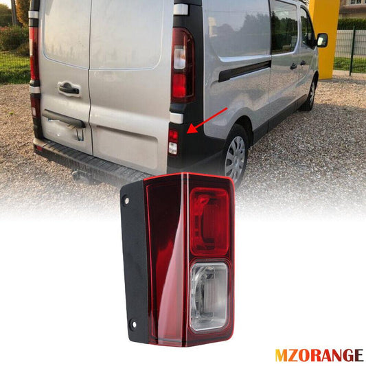 Für for Nissan NV300 for Fiat Talento 2016-2024 Heckleuchte Rücklicht Rechts 265598668R