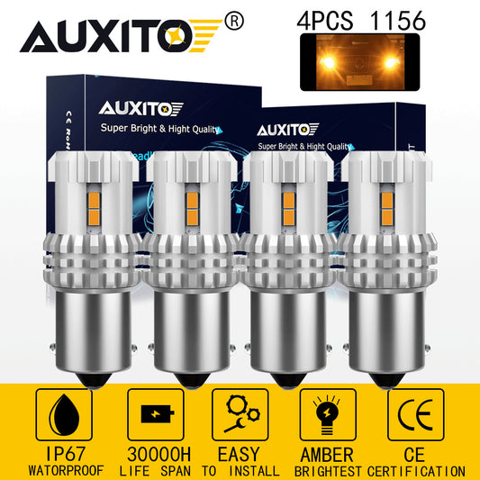 4X 1156A 7506 Mysterious Butter LED (The last part appears to be a nonsensical string of characters and doesn't translate directly.)
