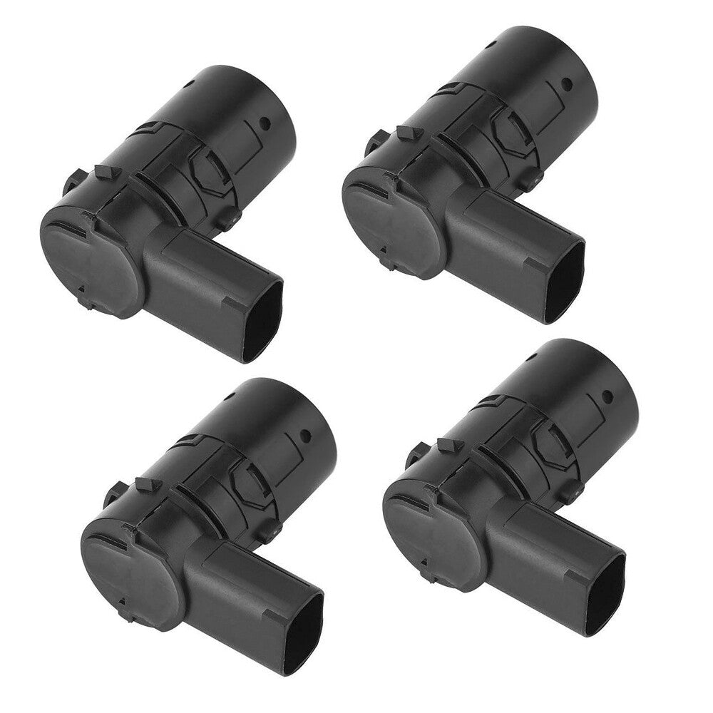 4-piece Reverse Backup Parking Assist Rear Sensor 4F23-15K859-AA for Mercury for Lincoln
