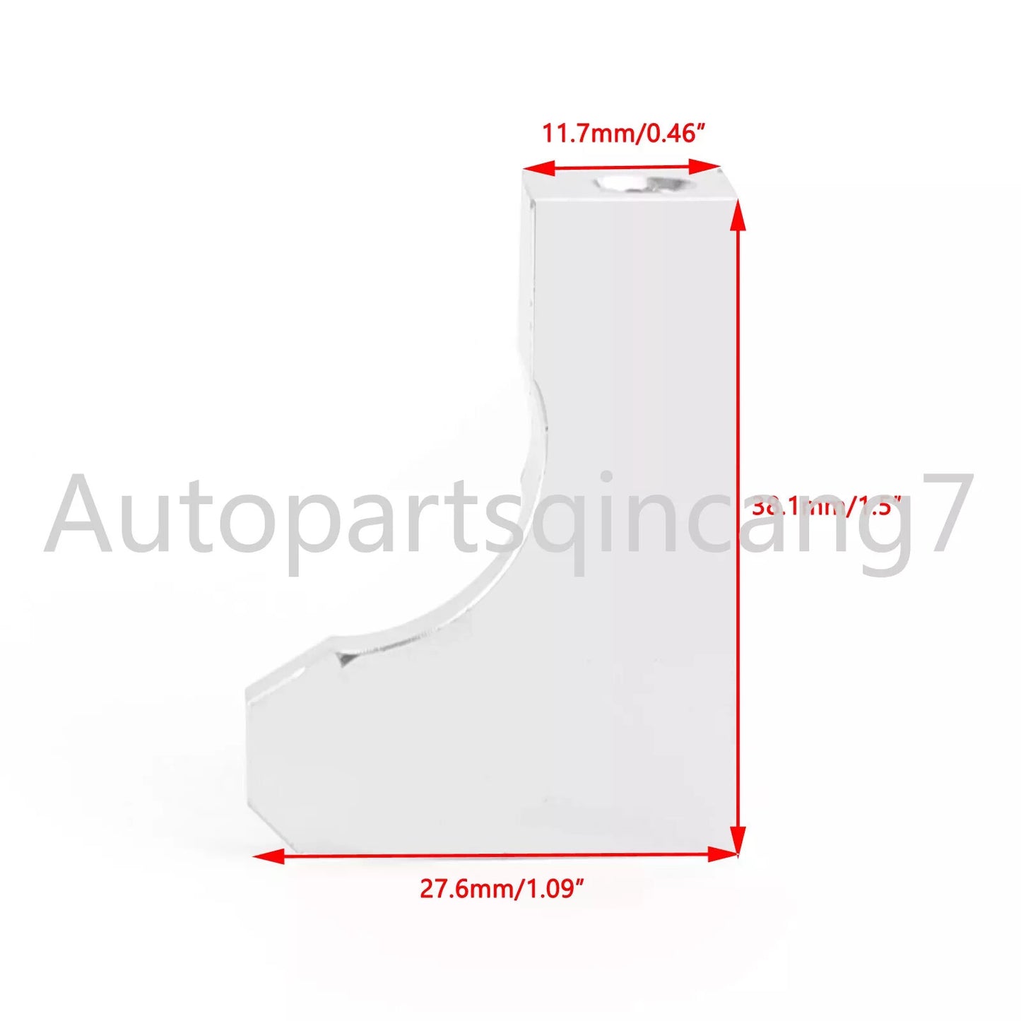 P2015/Repair Bracket Fits for VW for Audi for Skoda for Seat 2.0 TDI CR Alu Manifold 03L129711E