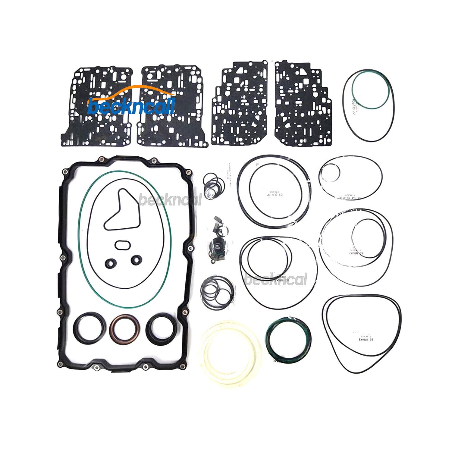 AB60E AB60F Transmission Master Rebuild Kit for TOYOTA TUNDRA for LEXUS SEQUOIA 5.7L